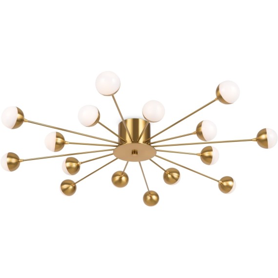 Потолочный светильник Freya FR5242CL-16BS