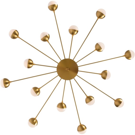 Потолочный светильник Freya FR5242CL-16BS