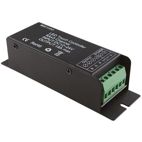 Контроллер RC LED RGB 410806