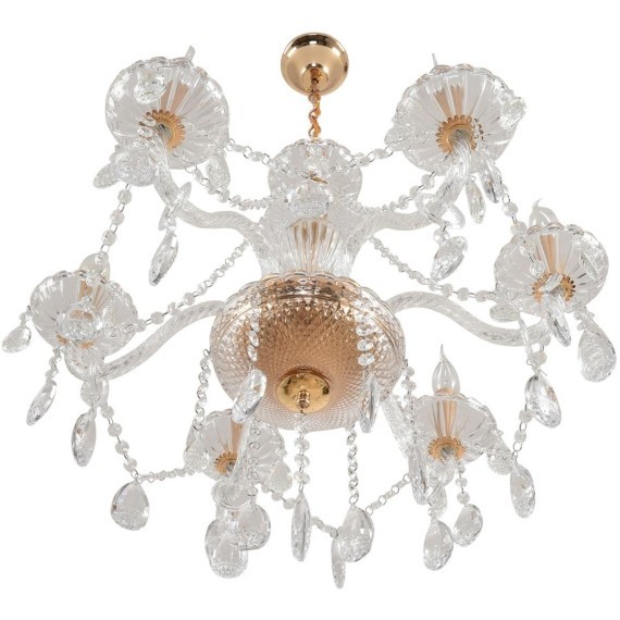 Люстра подвесная E14 6*40W 220V ALISSA 8376/6