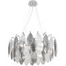 Люстра Crystal Lux TREVI SP6 CHROME