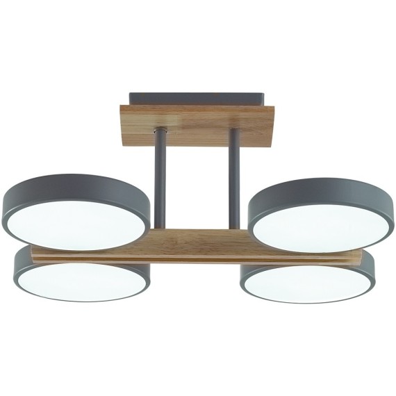 Потолочный светильник LED 108W 3000-6000К Lumion PLATO 8031/72CL