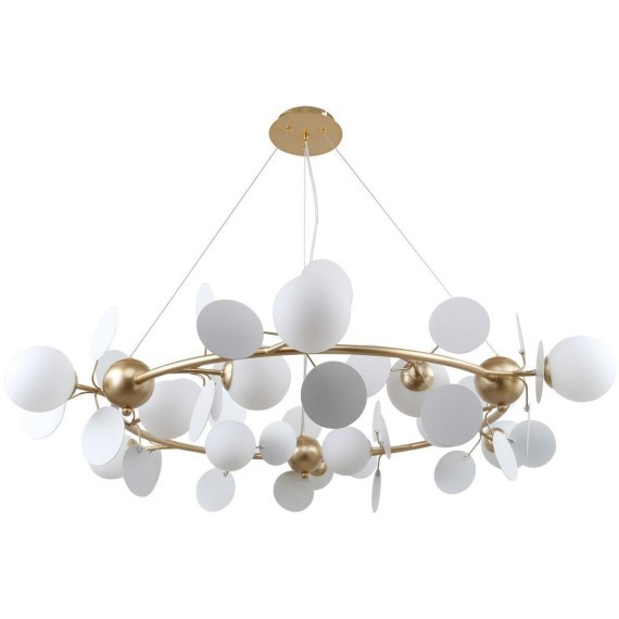 Подвесная люстра Bliss 2771-12P