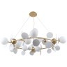 Подвесная люстра Bliss 2771-12P