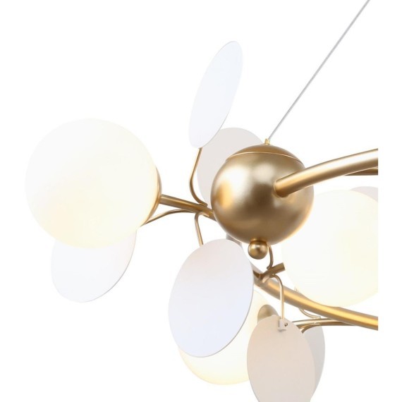 Подвесная люстра Bliss 2771-12P