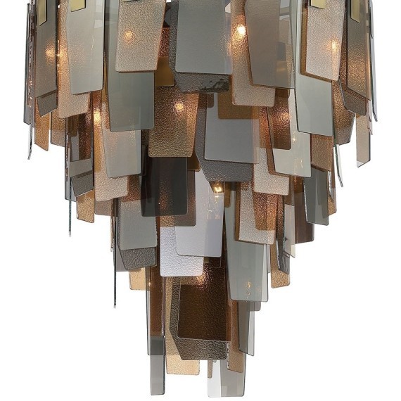 Люстра Crystal Lux POINT SP19