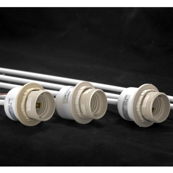 Люстра потолочная Lussole GRLSP-8267 LAFAYETTE IP21 под лампы 5xE27 50W