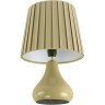 Настольная лампа E14 Lumion NAINA 8183/1T