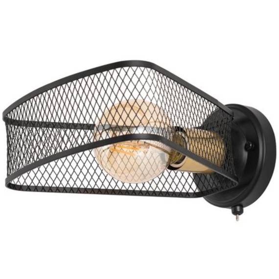 Бра Arte Lamp MAASYM A7044AP-1BK