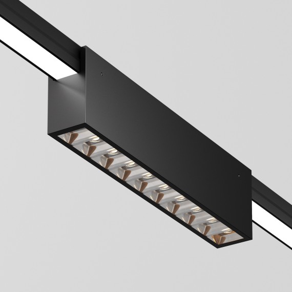 Светодиодный светильник для уличной трековой системы Maytoni Elasity IP65 Outdoor O-TR01-3-S-20WB3K