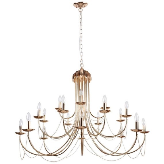 Подвесная люстра Plini 2591-20P