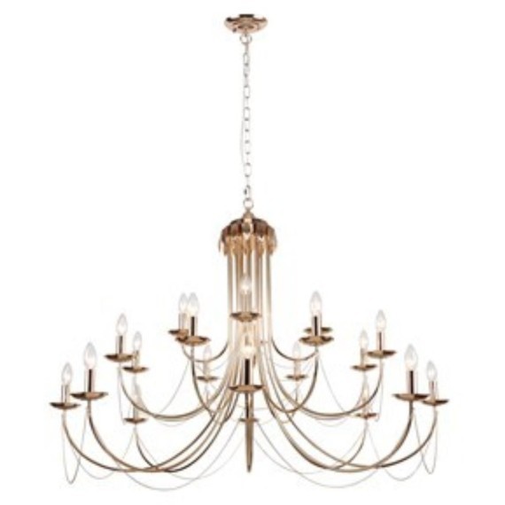 Подвесная люстра Plini 2591-20P