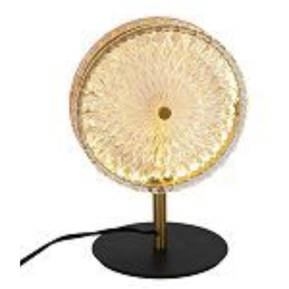 Интерьерная настольная лампа Slik 4488-2T