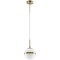 Подвесной светильник Lightstar 813111 Globo под лампу 1xE14 40W