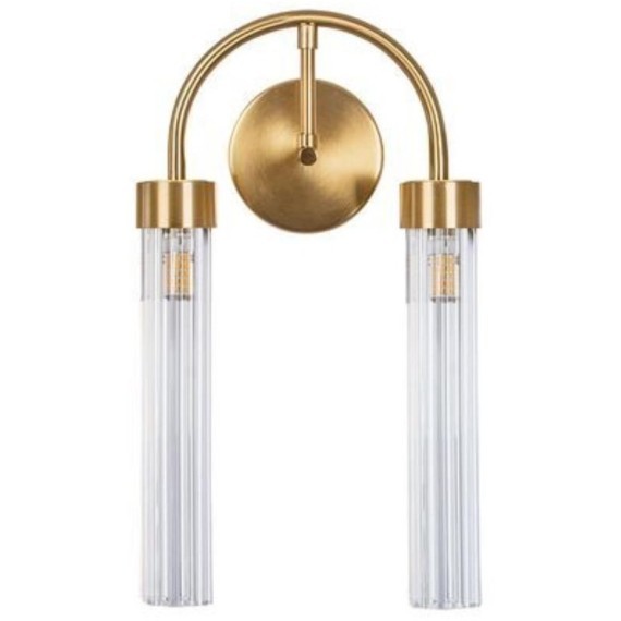 Бра Arte Lamp BORGIA A4088AP-2AB