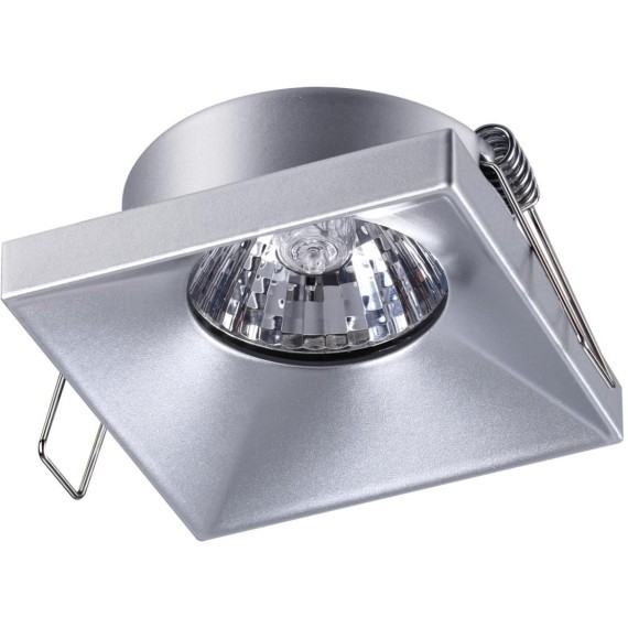 Встраиваемый светильник Novotech 370743 METIS под лампу 1xGU10 50W