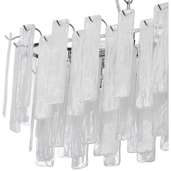 Люстра подвесная Stilfort 2157/09/12PL серия Glowice