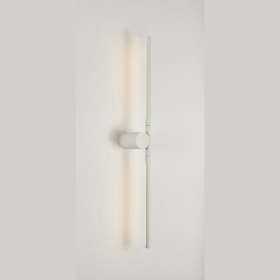 Бра Crystal Lux CLT 058W2 WH 1400/542