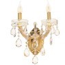 Бра Lumina Deco Eliza LDW 7029-2 GD