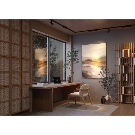 Трековый светильник Technical TR195-3-10W2.7K-M-B