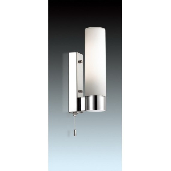 Настенный светильник с выключателем влагозащищенный Tingi 2660/1W