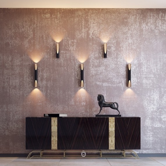 Настенный светильник ODEON LIGHT WHITNEY 6671/16WL