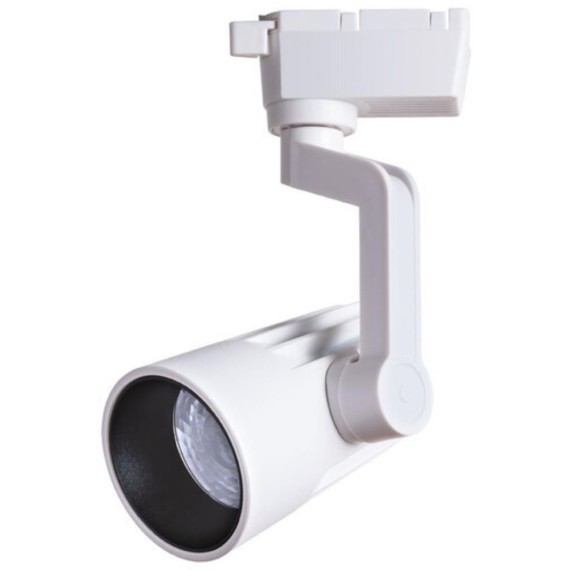 Трековый светильник Arte Lamp WALES A1613PL-1WH