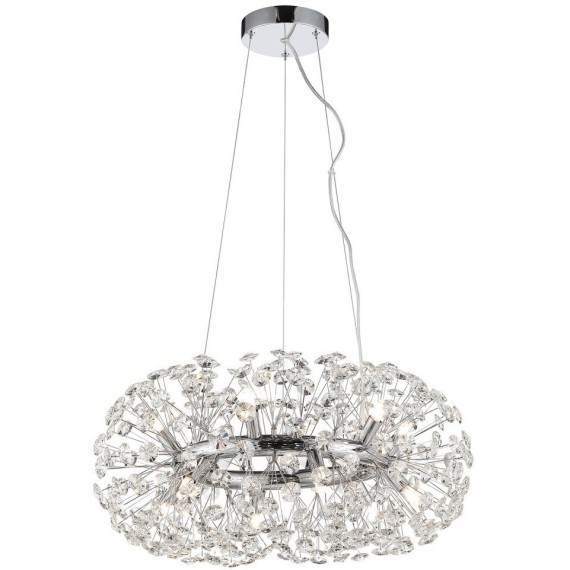 Подвесная люстра Alaska LSP-8339