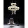 Светодиодная люстра Lumina Deco Sapori DDP 6939