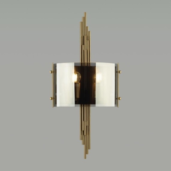 Бра Odeon Light 4895/2WA Margaret под лампы 2xE27 40W