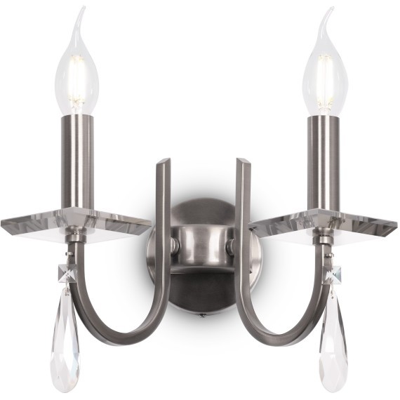 Бра Freya FR1006WL-02N Forte под лампы 2xE14 40W