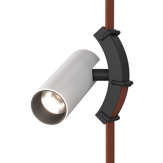 DK5547-BW+BK Cветодиодный светильник на ременный шинопровод Denkirs Belty CRI90+ 3000К 380Лм 30° 7Вт
