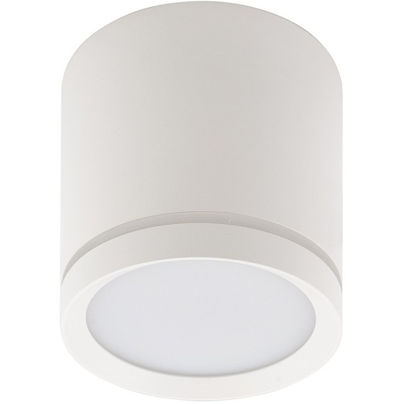 Накладной светильник светодиодный DK4016 DK4013-WH