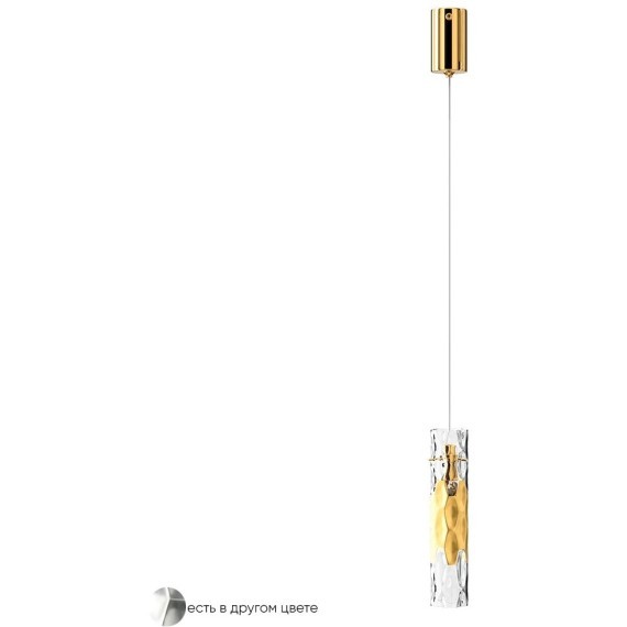 Светильник подвесной Crystal Lux PRIMAVERA SP1 GOLD