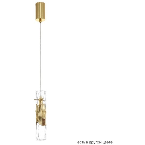 Светильник подвесной Crystal Lux PRIMAVERA SP1 GOLD