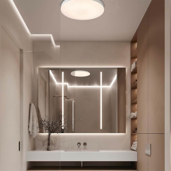 Светильник LED 24Вт 4000K IP54 Sonex GAMMA 7759/24L