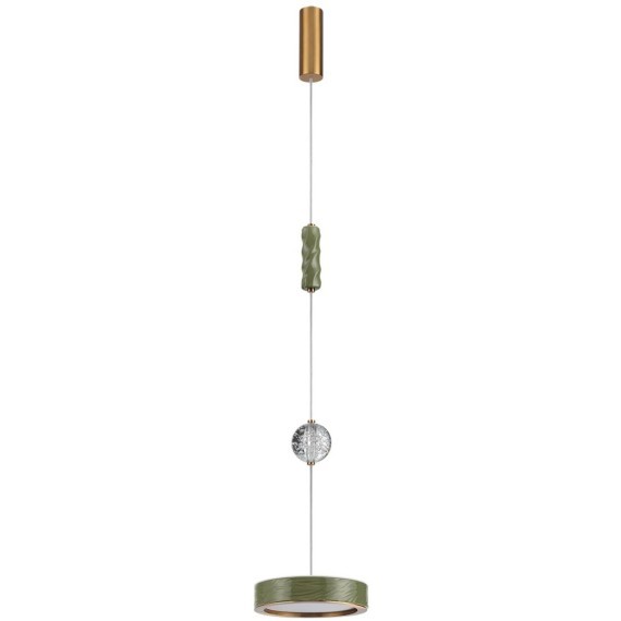 Подвес LED x 32W 2000К/3000K/4000K/переключ. RIVERA 5450/32LA