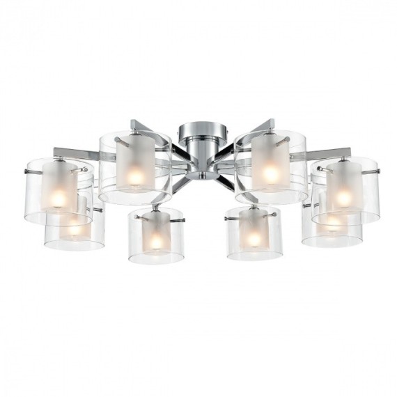 Люстра потолочная E14 220V Lumion VERDI 8261/8C