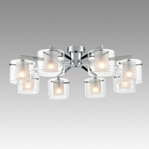 Люстра потолочная E14 220V Lumion VERDI 8261/8C