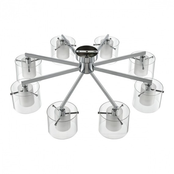 Люстра потолочная E14 220V Lumion VERDI 8261/8C