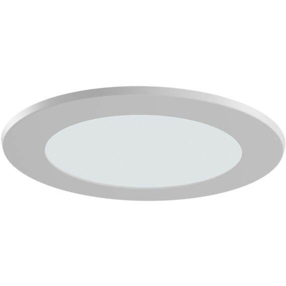 Встраиваемый светильник Maytoni DL015-6-L7W Stockton IP44 светодиодный LED 7W