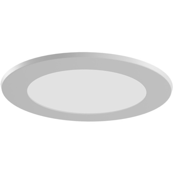 Встраиваемый светильник Maytoni DL015-6-L7W Stockton IP44 светодиодный LED 7W