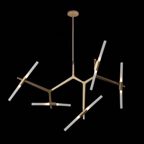 10399/10 GD Подвесной светильник LOFT IT Agnes