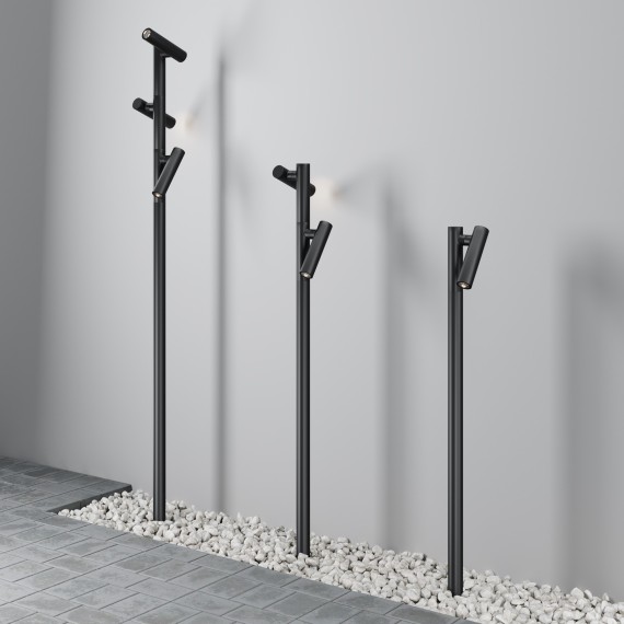 Ландшафтный светильник Maytoni Torq O494FL-L20B3K