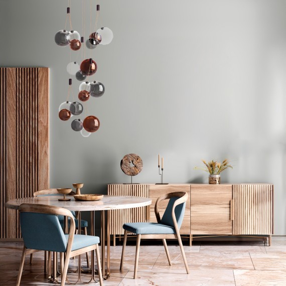 Люстра подвесная Sferetta Lightstar 801189