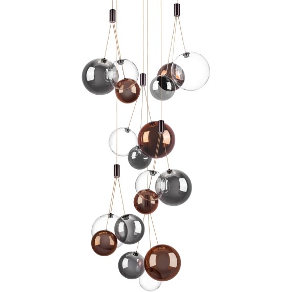 Люстра подвесная Sferetta Lightstar 801189