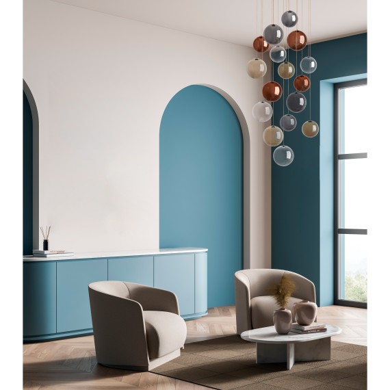 Люстра подвесная Sferetta Lightstar 801189