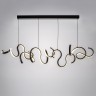 Люстра подвесная Corinto Lightstar 637117
