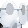 Подвесная люстра Arte Lamp ROSABELLA A4067LM-11CC