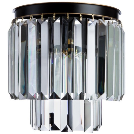 Бра Divinare 3001/01 AP-2 Nova под лампы 2xE14 40W